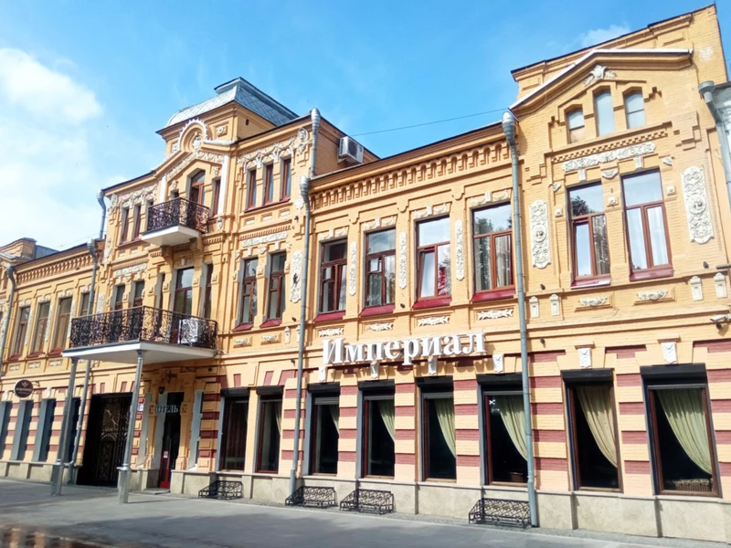 Владикавказ: архитектура, культура, городские истории