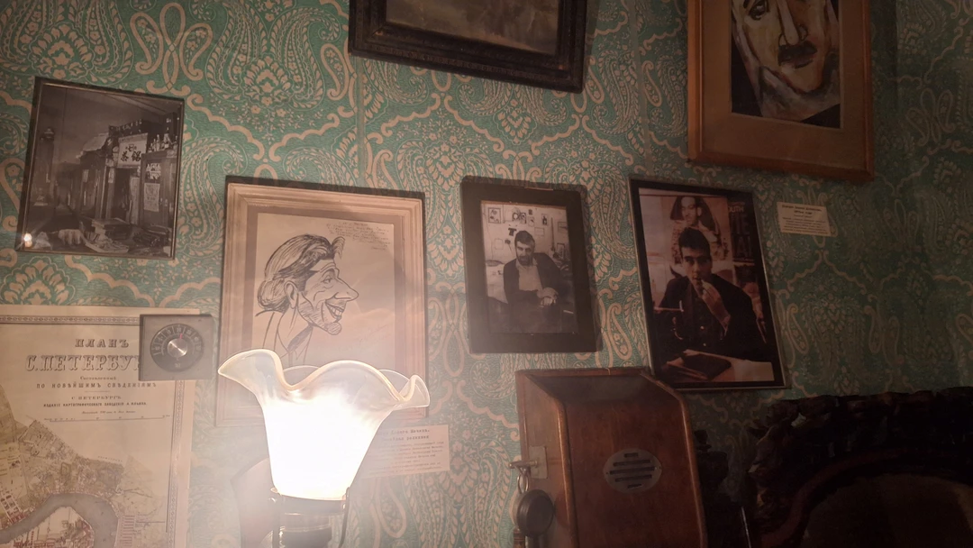 Ленинградские коммуналки - снаружи и изнутри (Екатерина)