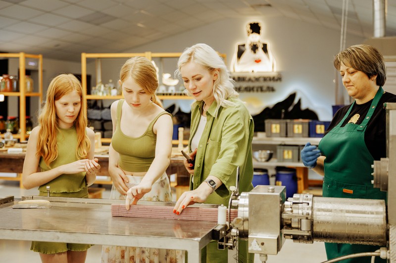 Экскурсия в загородный парк-отель «Кавказский целитель»