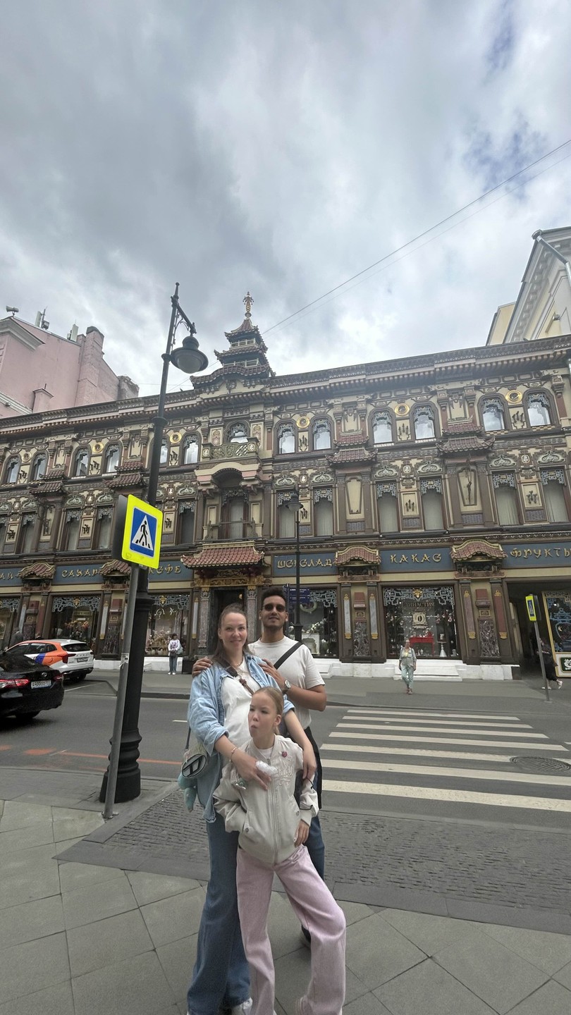 Фотоквест «Необыкновенные обитатели НеЧистых прудов» (Наталья)