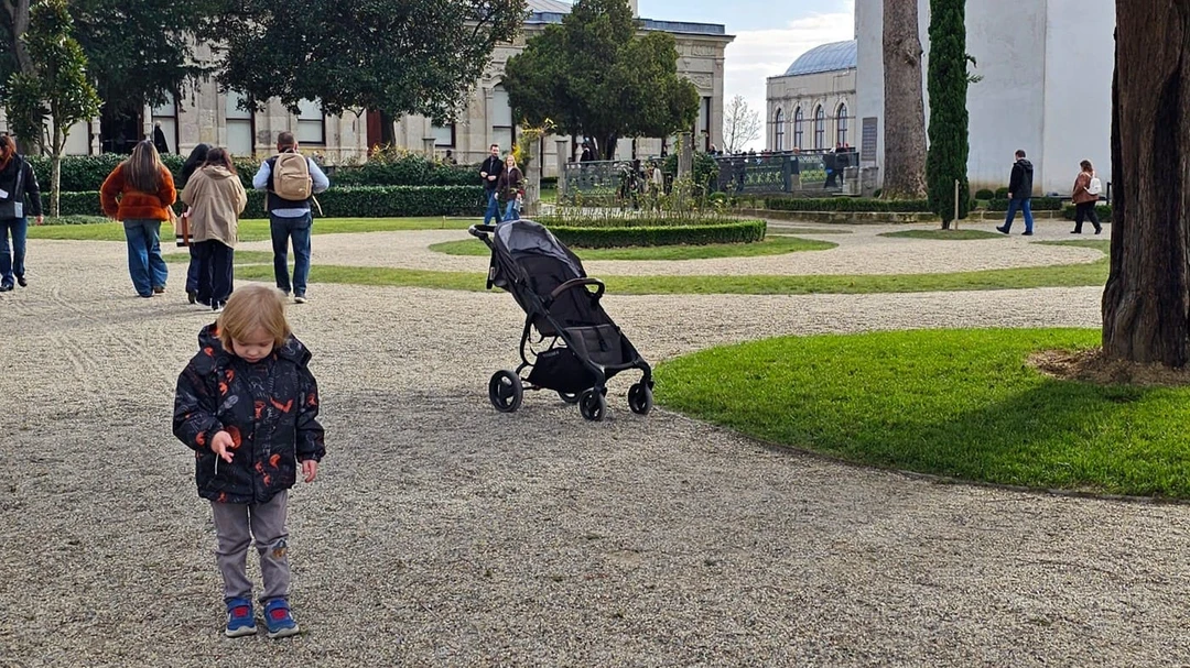 Экскурсия в&nbsp;Топкапы