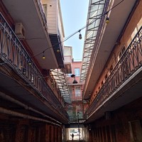 Фото отзыва 1: экскурсия "По исторической Миллионке с китаистом"