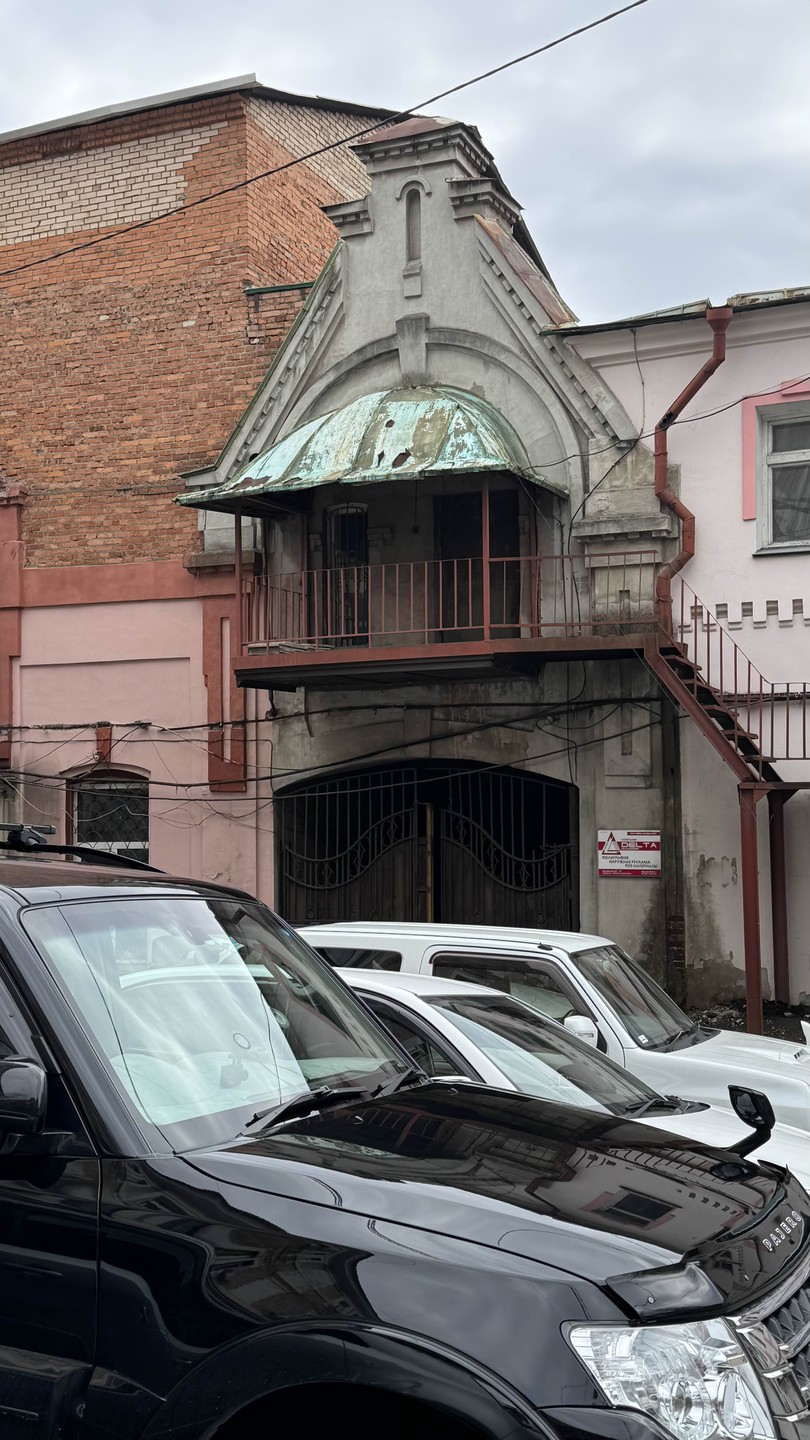 Романтические истории старого Владивостока (Анджела)
