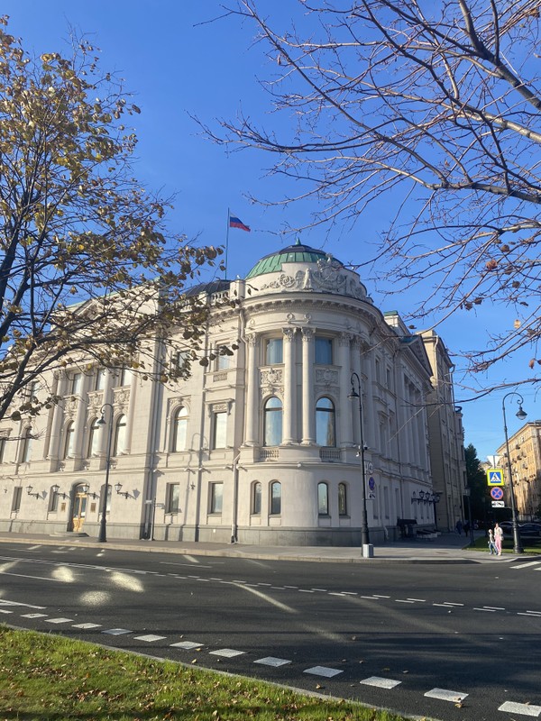 Фото отзыва 3: экскурсия "От имперской России до Советского Союза"