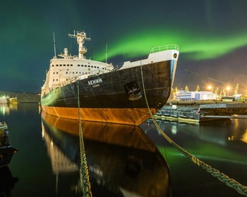 Прогулка по Мурманску, переезд в Териберку и погоня за северным сиянием