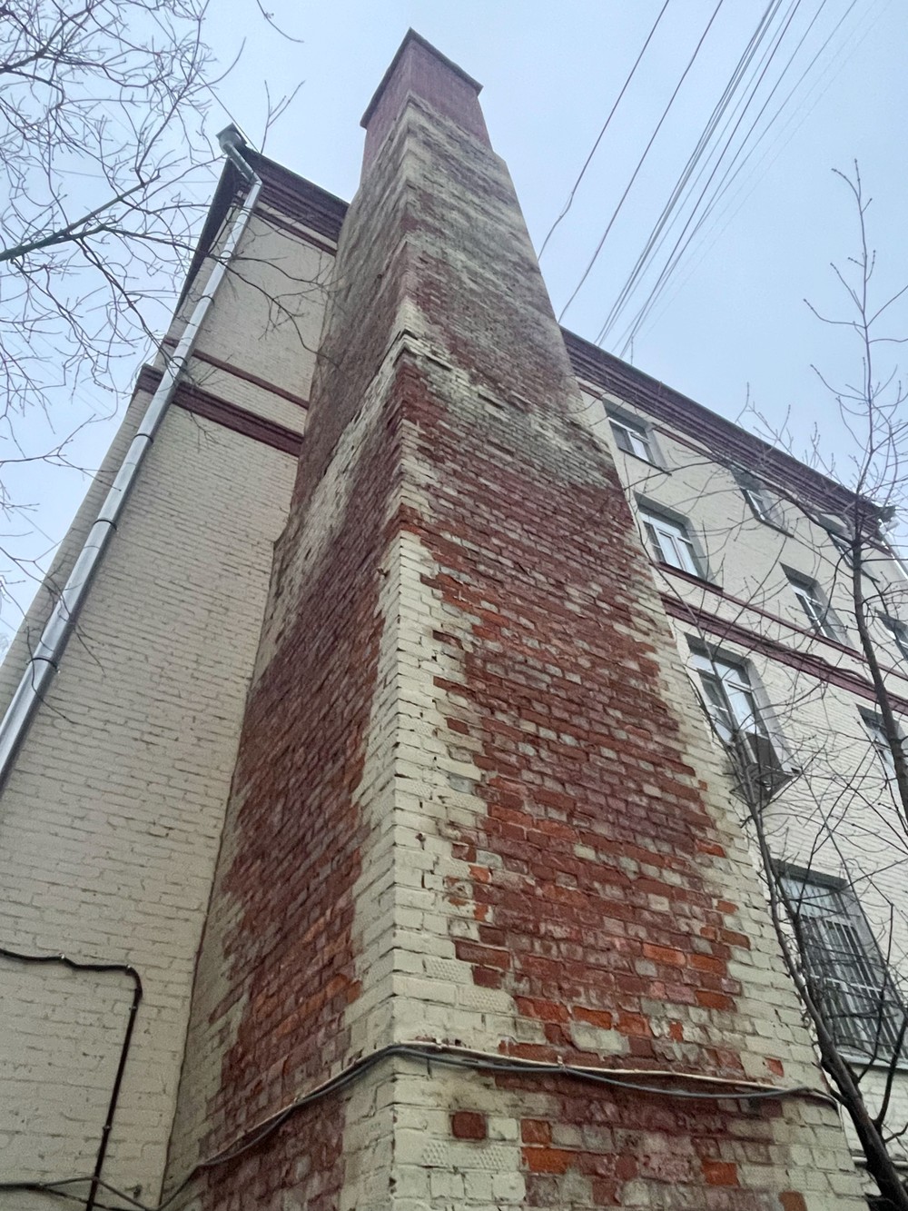 Фото Гуляем по Варшавке: авторский взгляд на историю района