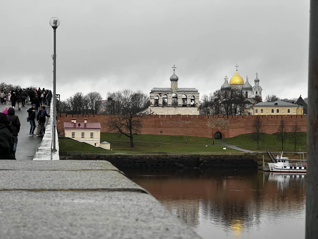 В целом экскурсия понравилась. По времени все четко