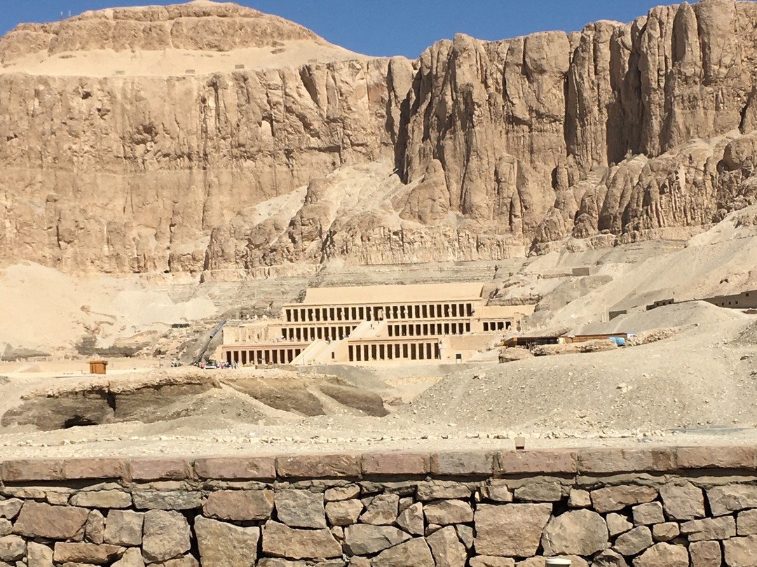 Групповая экскурсия в Луксор на самолёте из Шарм-эль-Шейха (Гульнара)