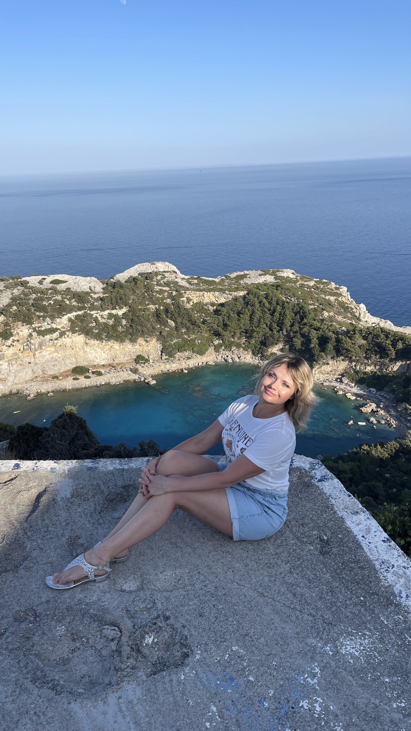 Калейдоскоп красот и главных достопримечательностей Родоса (Ирина)