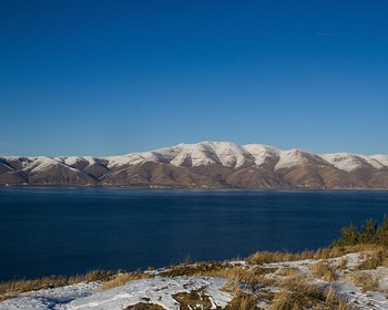 Голубая жемчужина Армении и горный воздух Цахкадзора