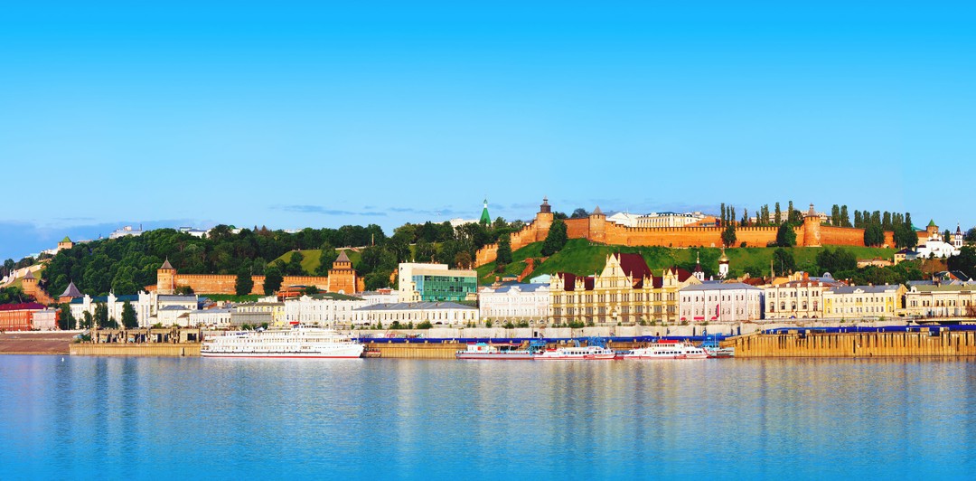 Нижний Новгород&nbsp;— столица закатов и&nbsp;стрит‑арта