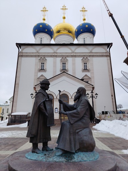 Когда удаётся выбраться в другой город, всегда стараемся заказать экскурсию для ознакомления. Одна из лучших экскурсий