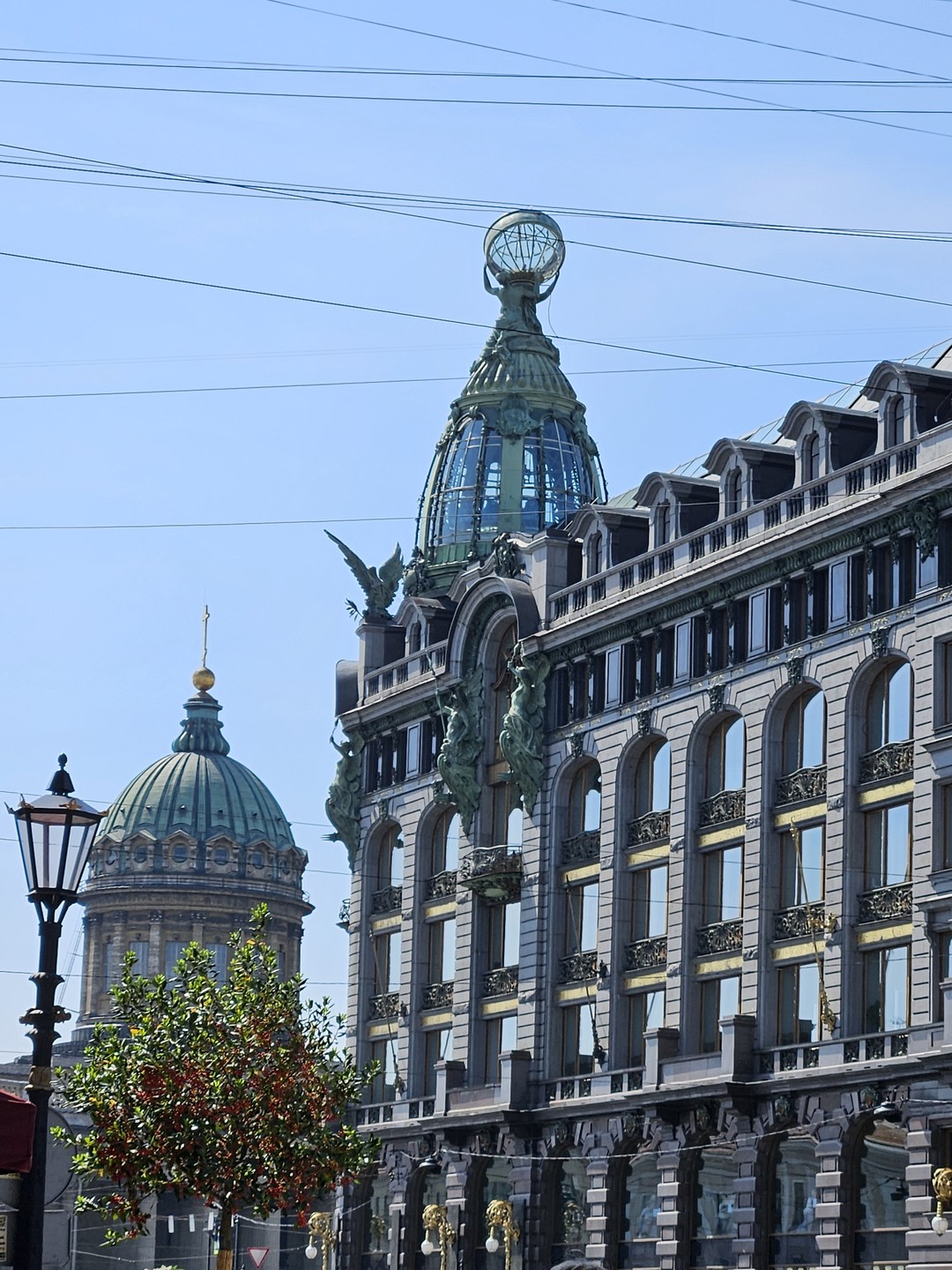 По Петербургу Даниила Хармса (Александра)