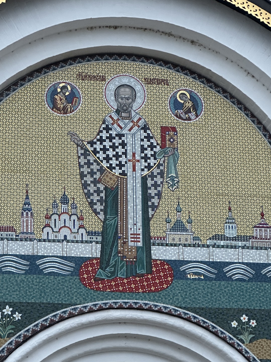 Наталья очень интересный рассказчик. Видно, что она полностью погружена в то, чем занимается