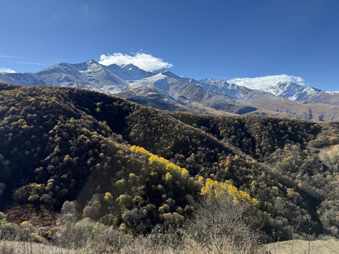 Северная Осетия по максимуму (Татьяна)