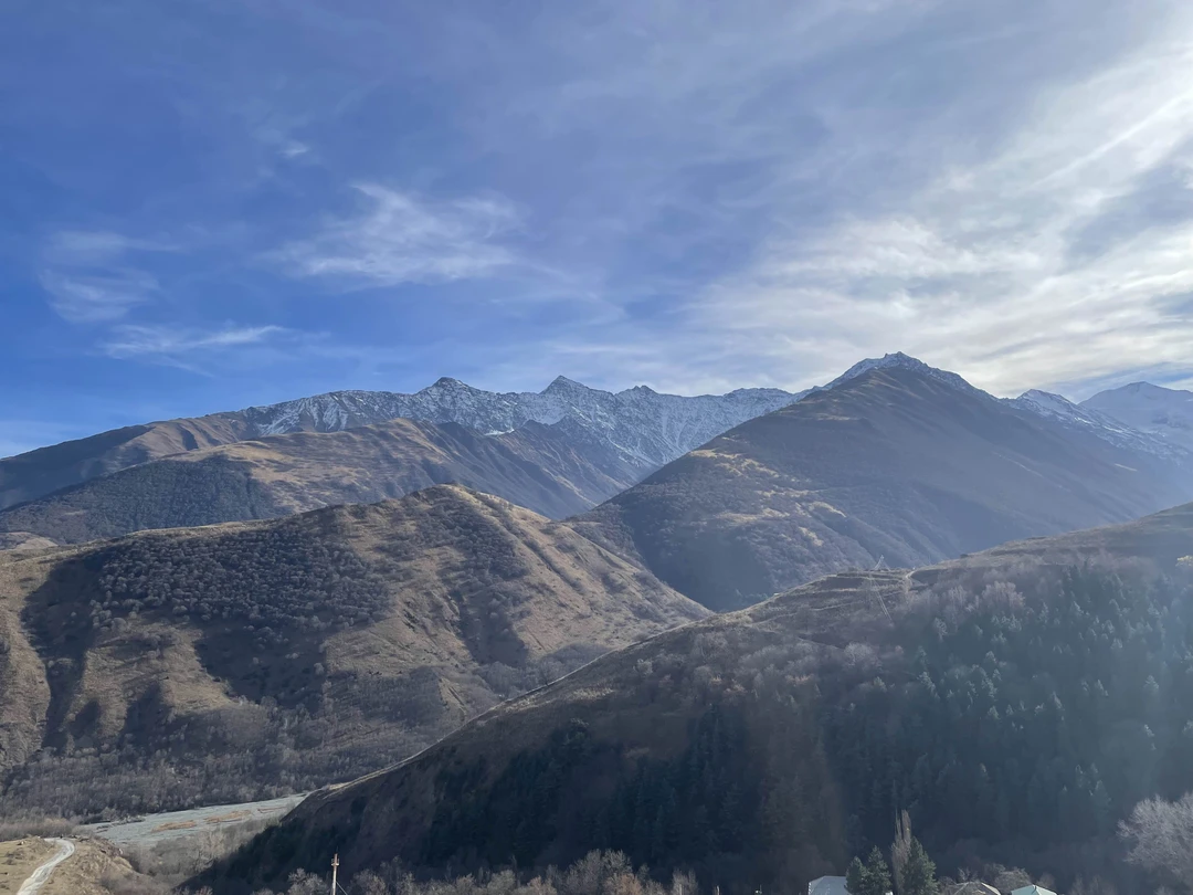 Отличная поездка! Все супер!