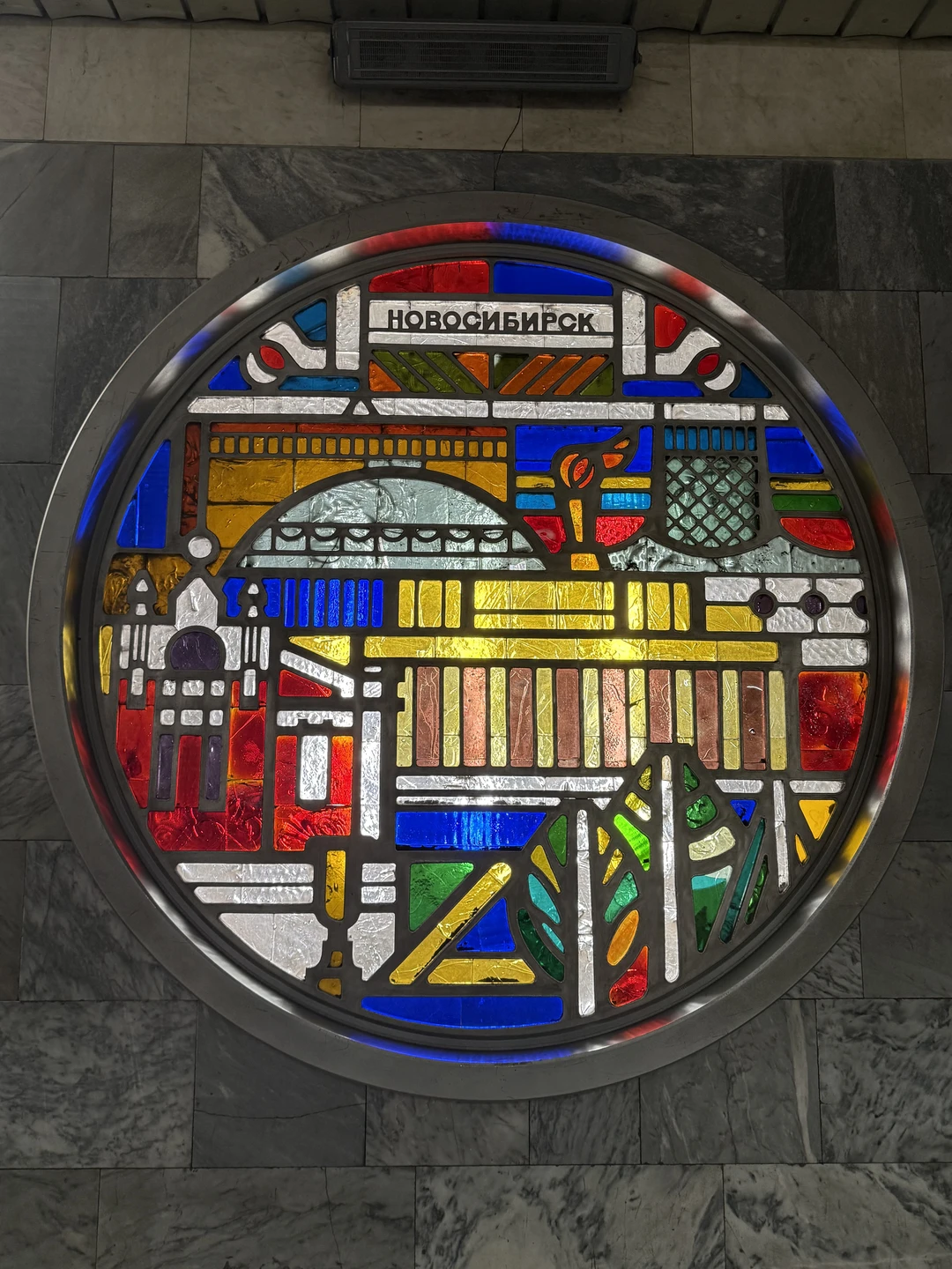 Замечательную экскурсию провел нам Михаил. Спасибо ему огромное, узнали много нового и интересного