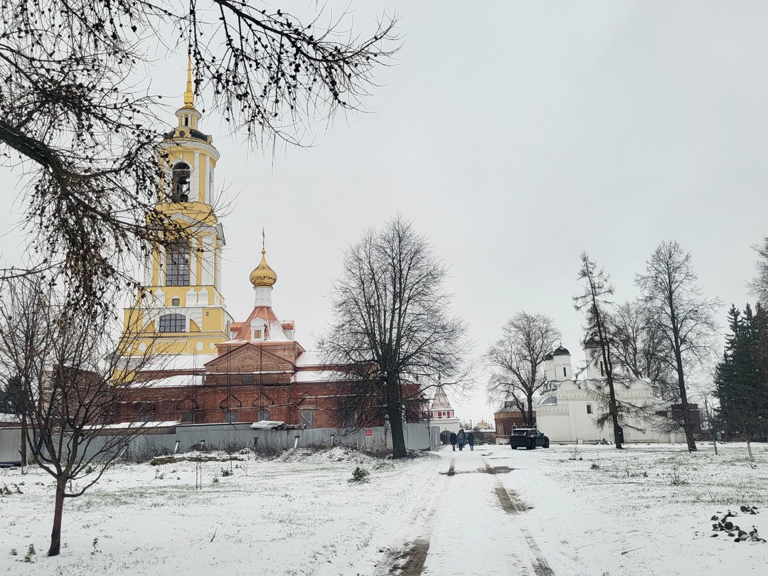 Суздаль в контексте русской истории (Юлия)