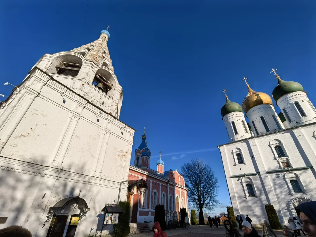 Очень здорово, что со стороны команды до начала экскурсии направлены подробнейшая информация с рекомендациями, что посетить