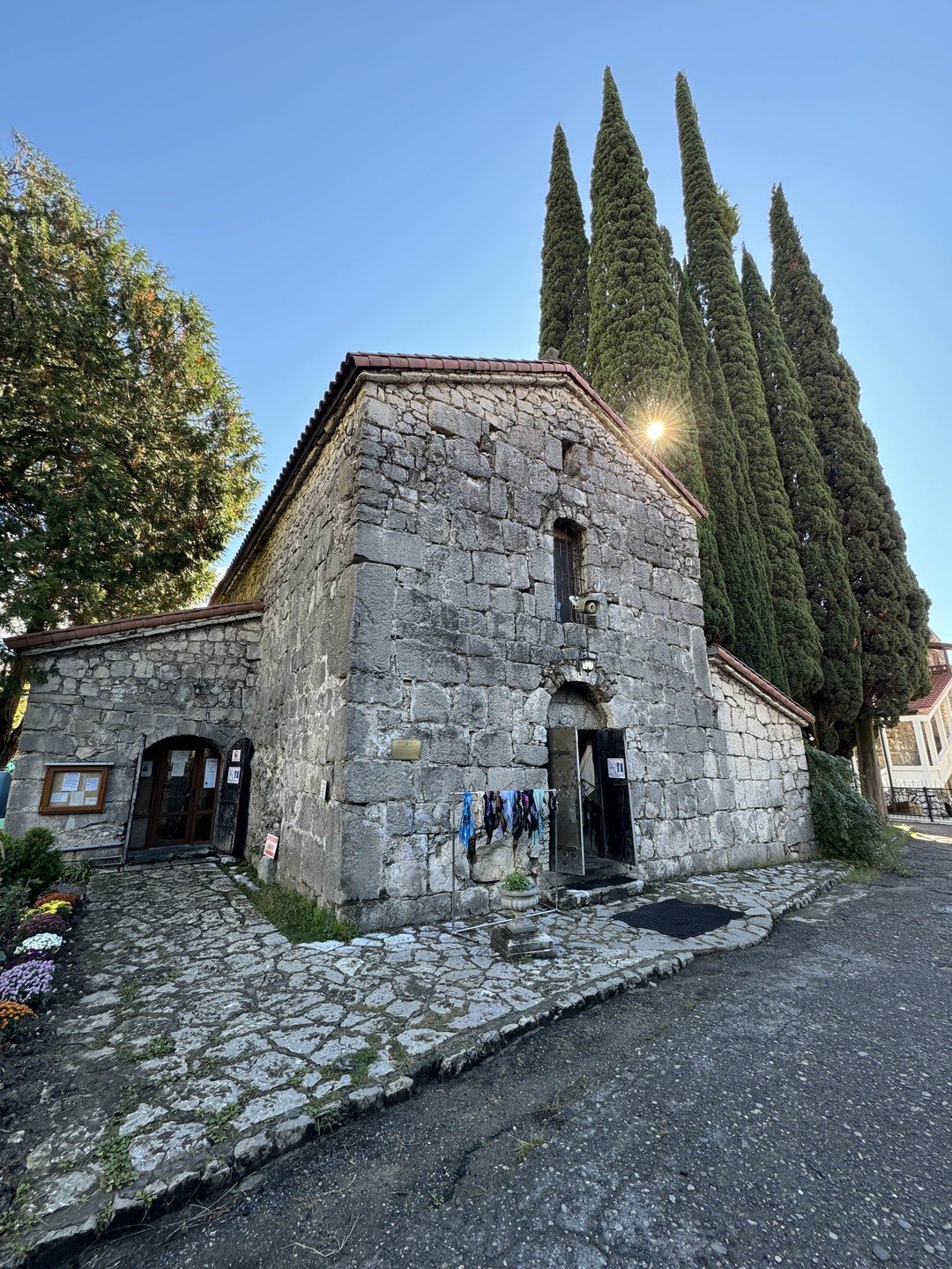 Необыкновенная Абхазия - в индивидуальном формате из Сочи (Алена)