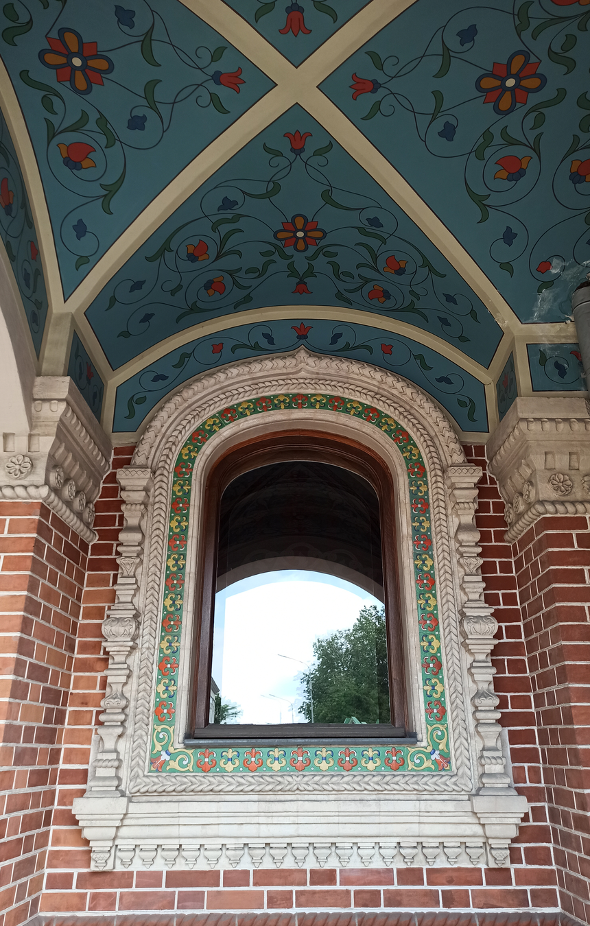 Замоскворечье: архитектура по-русски (8/8)