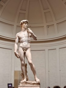 Фото отзыва 2: экскурсия "Галерея Академии и Капелла Медичи: 2 музея за 2 часа"