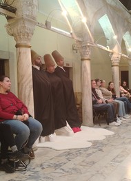 Фото отзыва 1: экскурсия "Танец дервишей — мистическое шоу в сердце Стамбула"