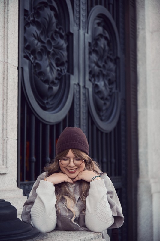 В кадре вы и Шанхай