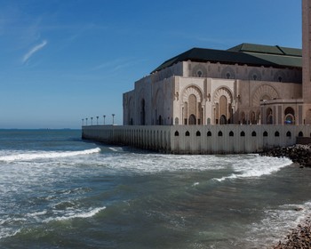 Прогулки по Касабланке и возвращение домой