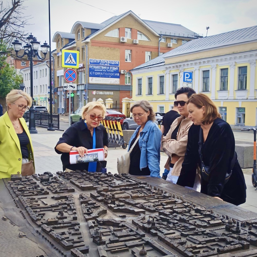 Тверь многоликая: первое знакомство (2/8)