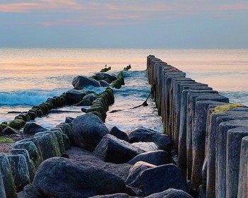 Курортное побережье: Янтарный, Светлогорск, Зеленоградск