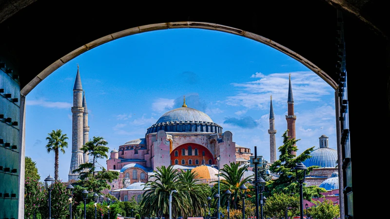 Ворота в историю у Мраморного моря: Стамбул, Изник, Бурса, Чанаккале и античные города