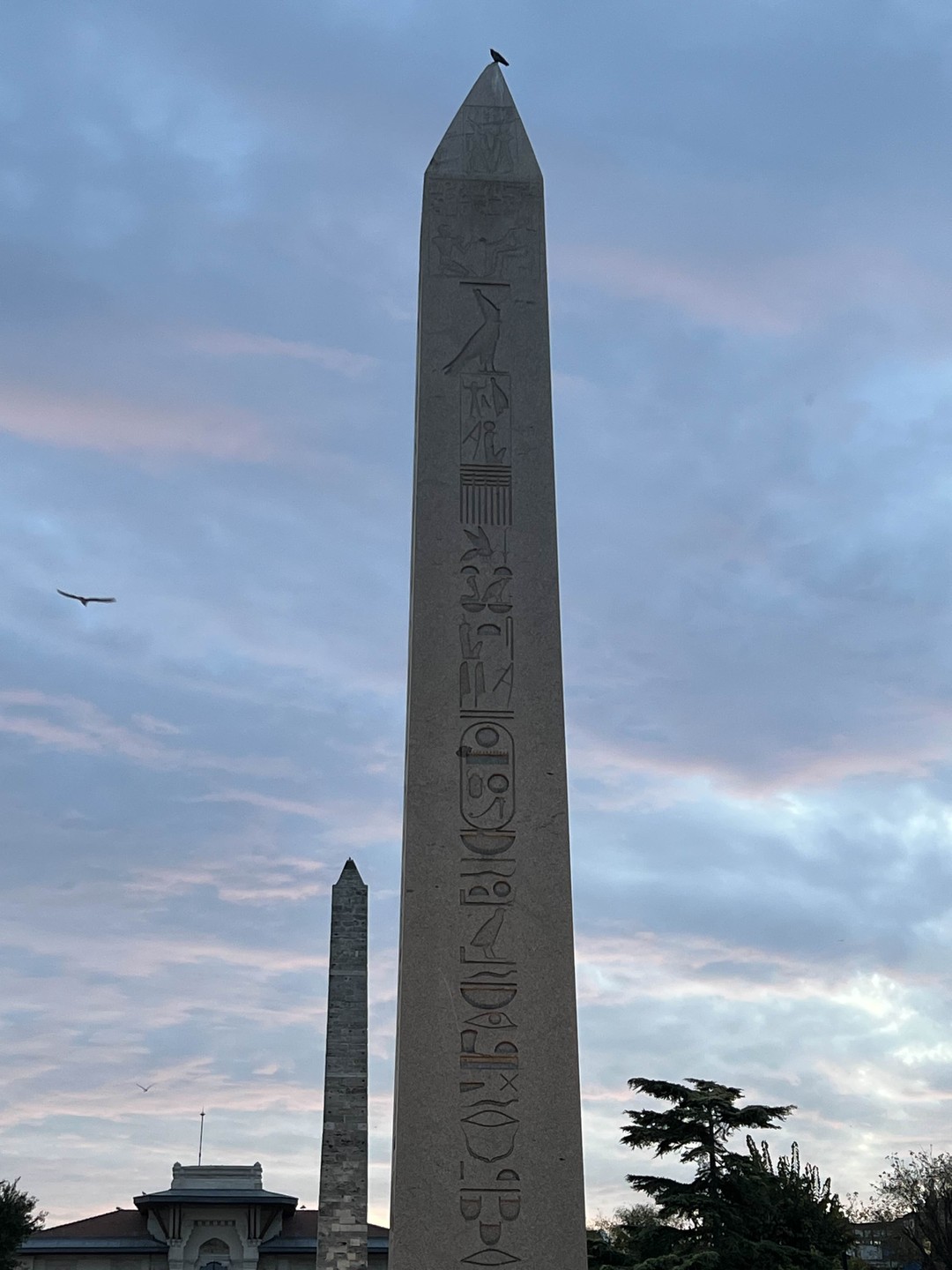 Главное в Стамбуле: Айя-София, Голубая мечеть, Цистерна Базилика и площадь Ипподром (Надежда)