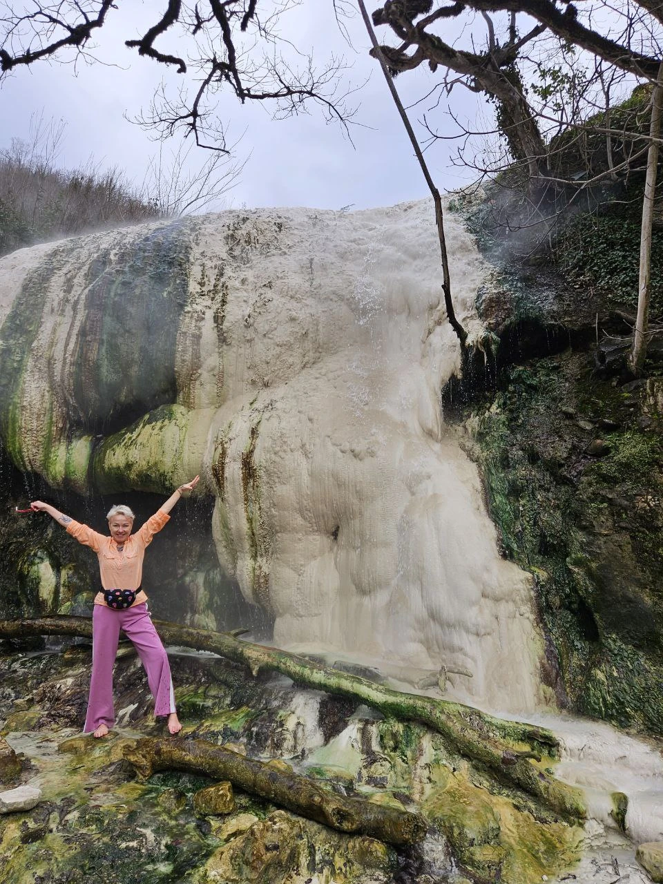 Мартвильский каньон, чёрные пески Уреки и пещера Прометея - из Батуми (Антония)