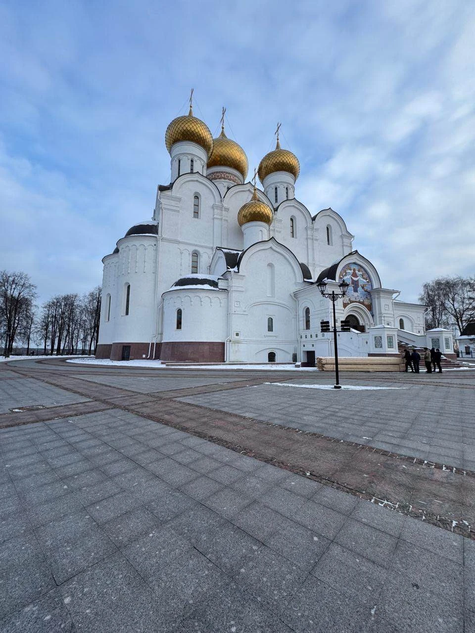 Ярославль - первое знакомство (Анастасия)