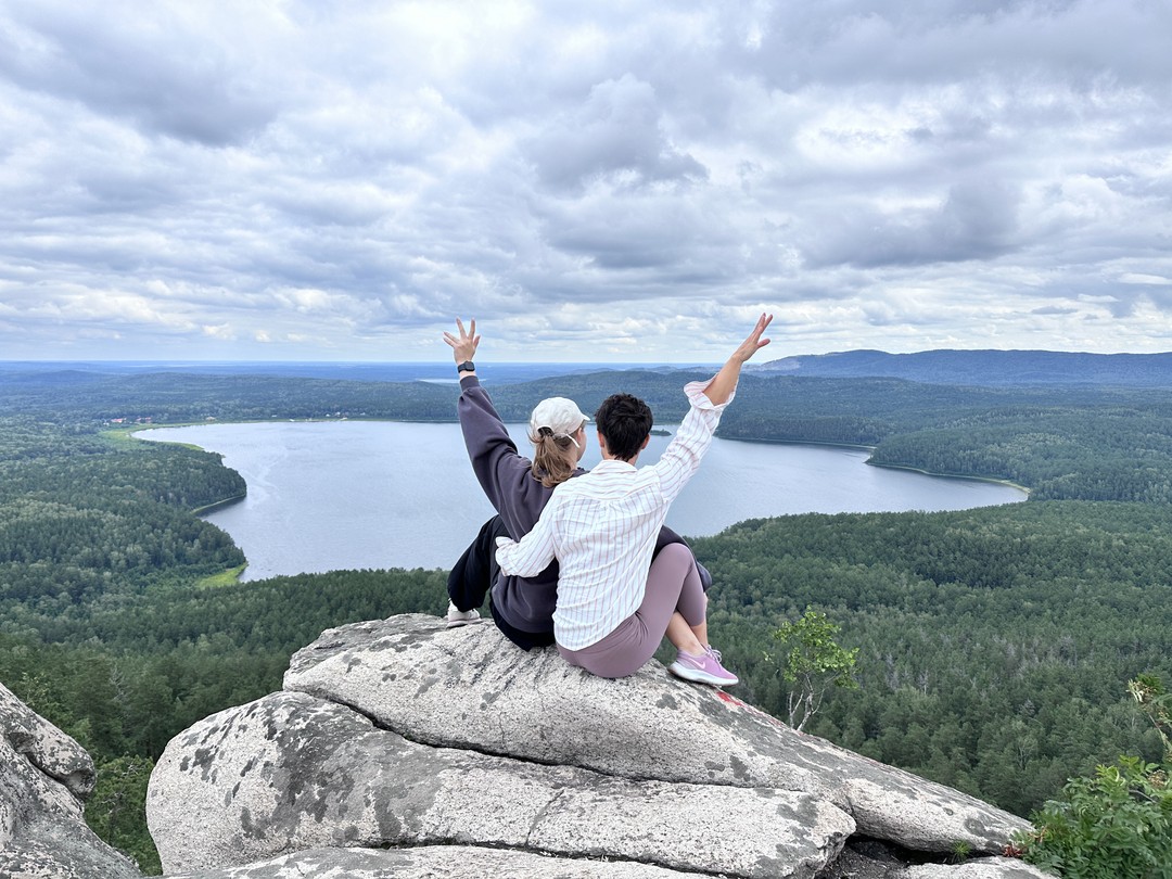 Аракуль: путешествие к шихану и озеру (Ольга)
