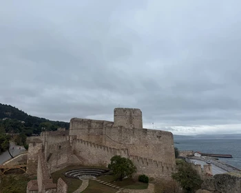 Крепость Килитбахир, мемориал, мост через Дарданеллы, возвращение в Стамбул