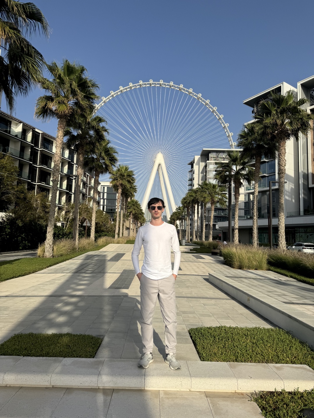 Ездил в Дубай, не первый раз, но экскурсии раньше не брал. В этот раз решил присоединиться