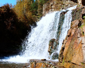 Тавдинские пещеры и пасека