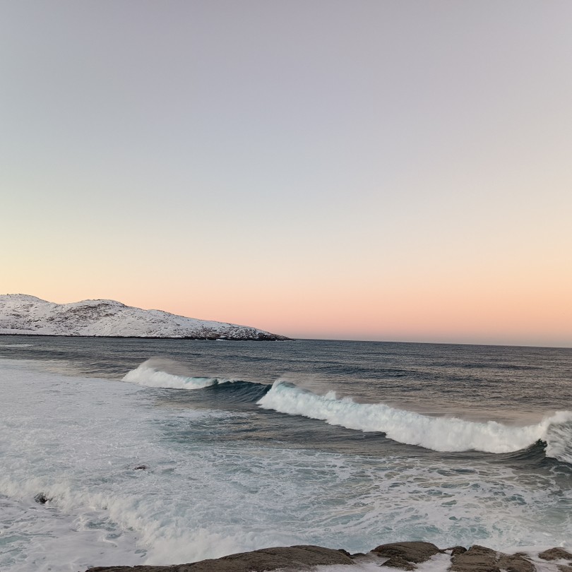 Териберка - фотоприключение на край земли (Елена)