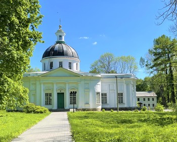 Богородицк и фестиваль сирени в дендропарке