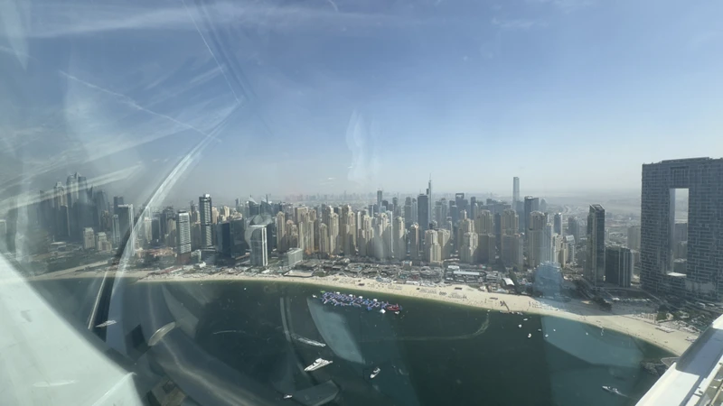 Безопасность, комфорт, знания, восторг. У меня было всего два дня в ОАЭ, рискнула на один день