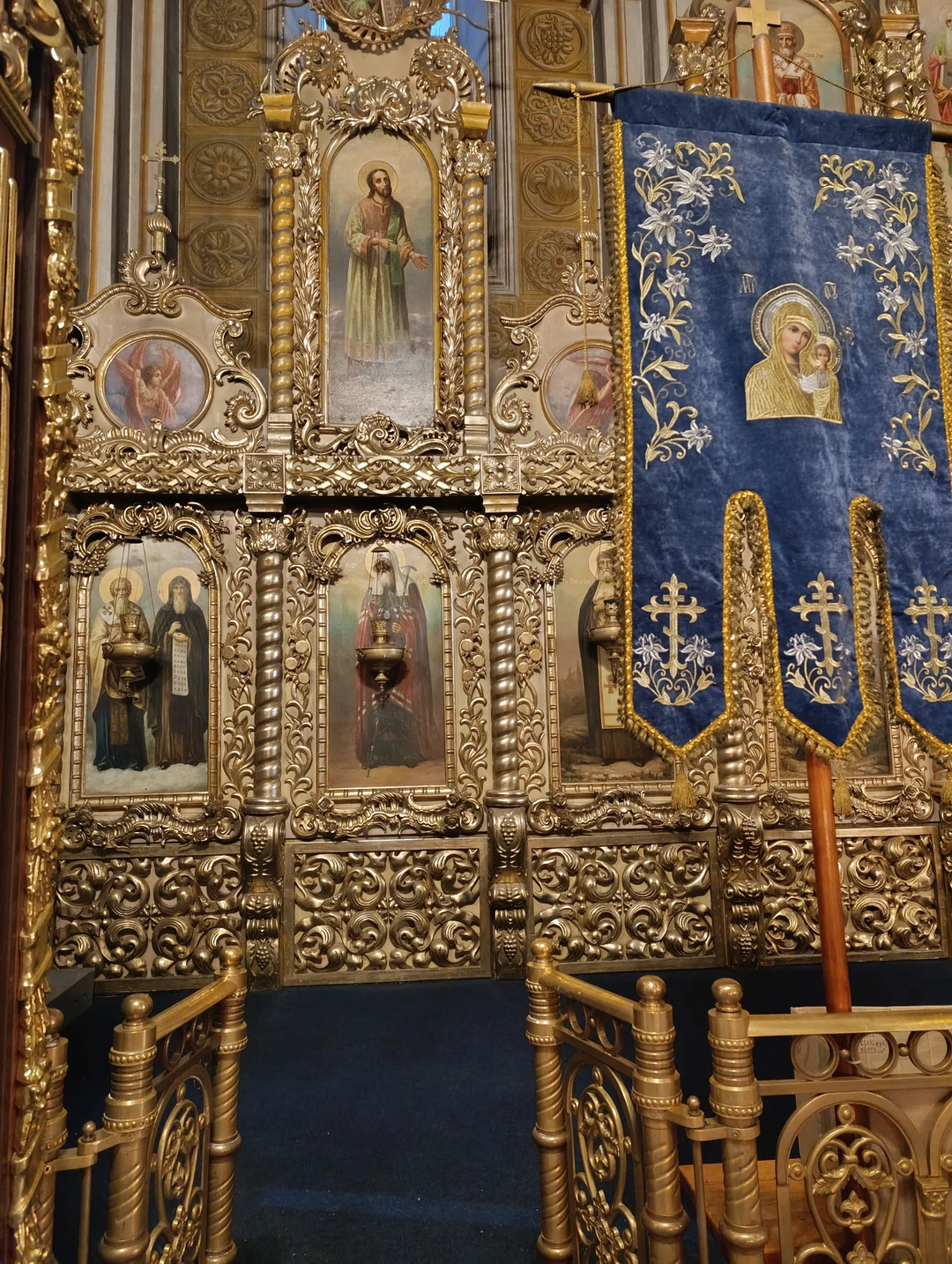 Остров-град Свияжск, Храм всех религий и Раифский монастырь за 1 день (Власова)