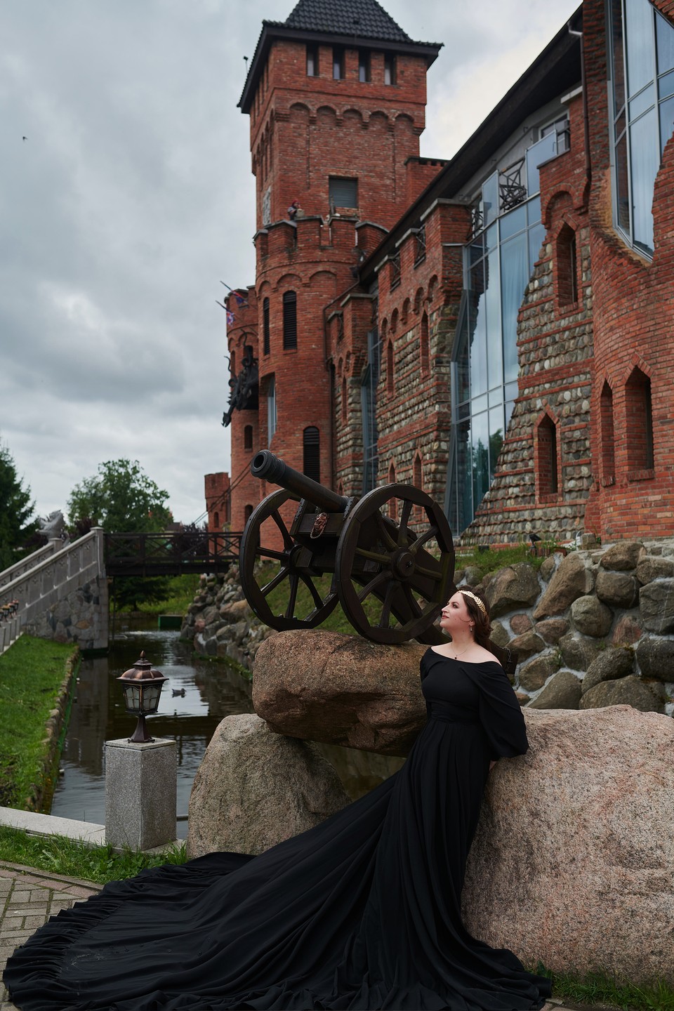 Начну, пожалуй, со слов благодарности человеку, который смог воплотить одну из моих давних мечтаний в жизнь