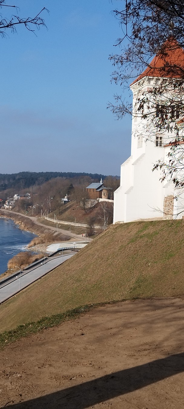 Фото Экспресс-прогулка по Гродно