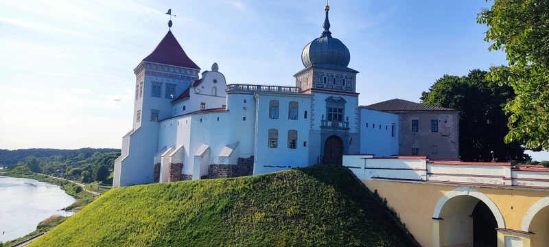 Из Бреста - в Гродно