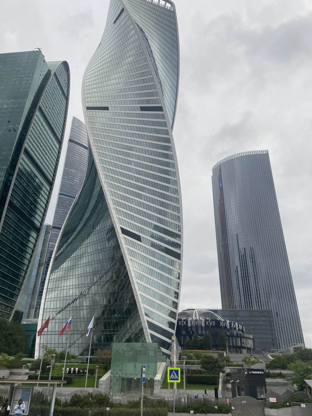 Незабываемая Москва! Обзорная по столице (Ирина)