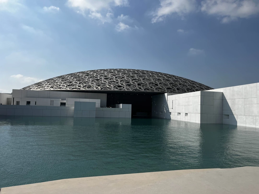 Экскурсия из Дубая в Абу-Даби в мини-группе (Мария)