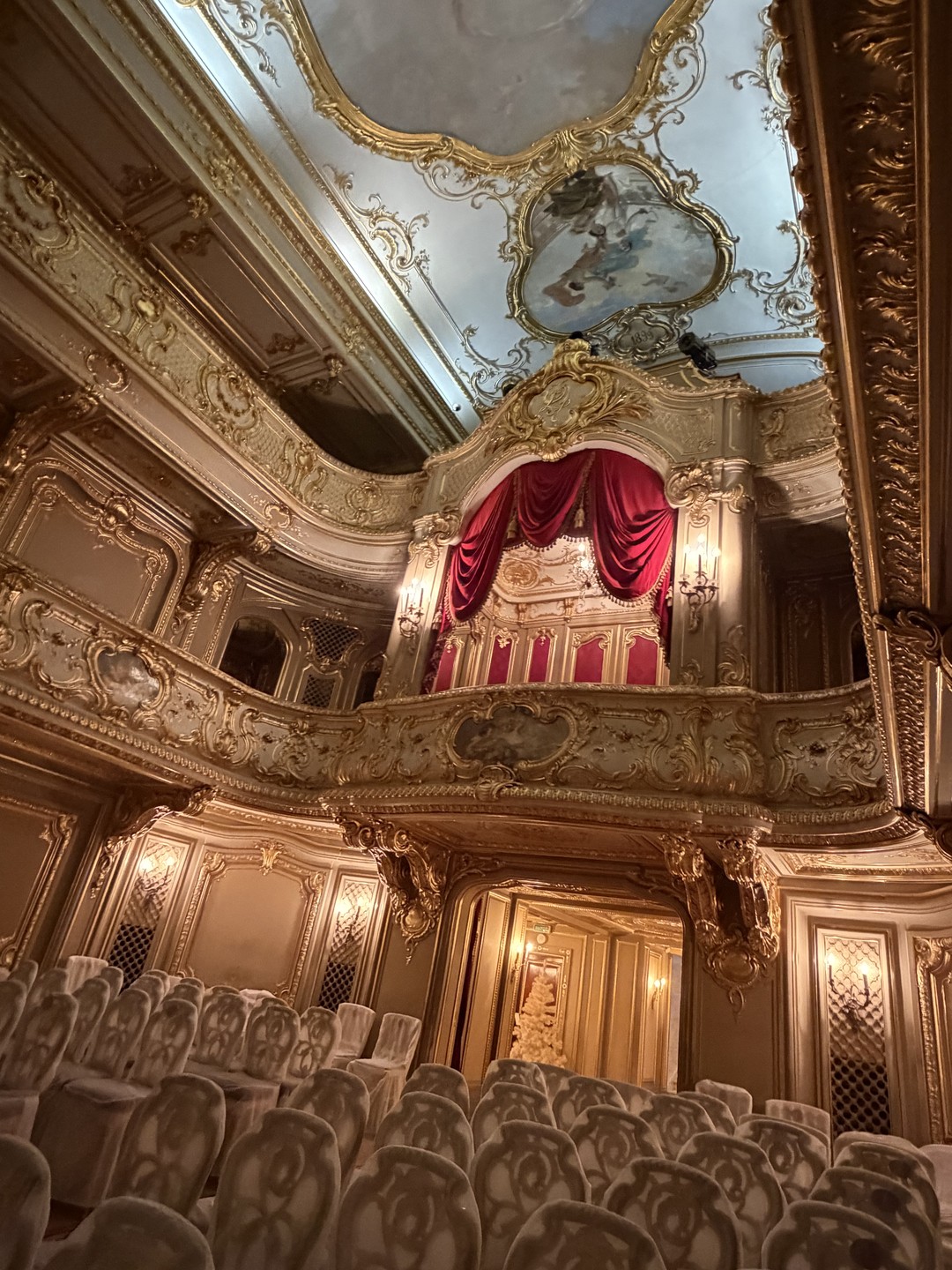 Юсуповский дворец: программа максимум (Кондрат)