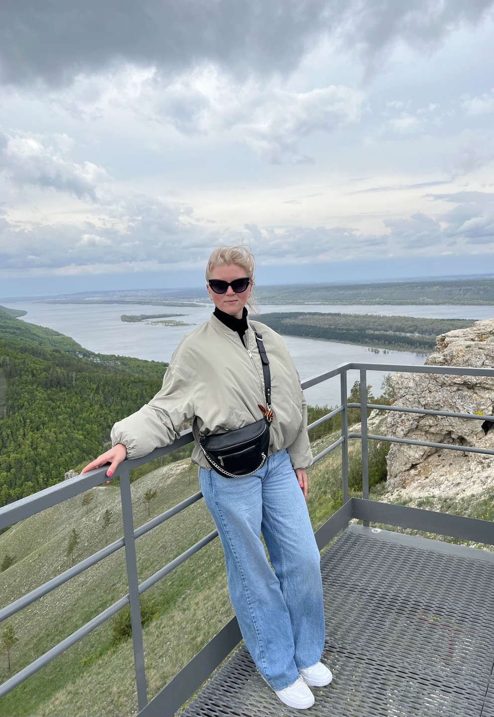 2 мая были на экскурсии по Самарской Луке с Ольгой. Отличный, компетентный гид, интересный рассказ, продуманный